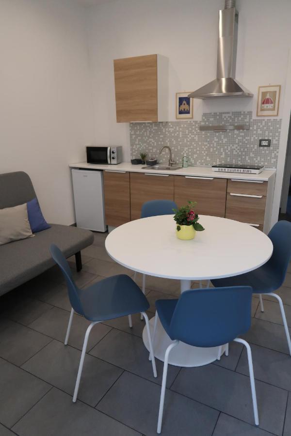 Blue Apartment Floransa Dış mekan fotoğraf
