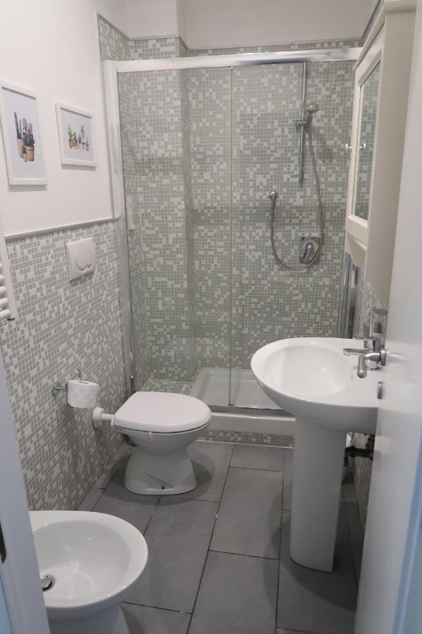 Blue Apartment Floransa Dış mekan fotoğraf